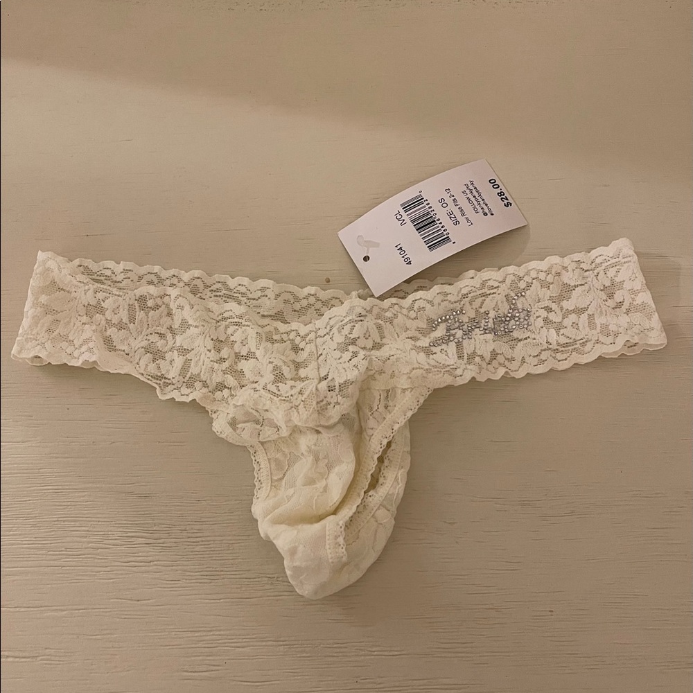 Hanky panky thong